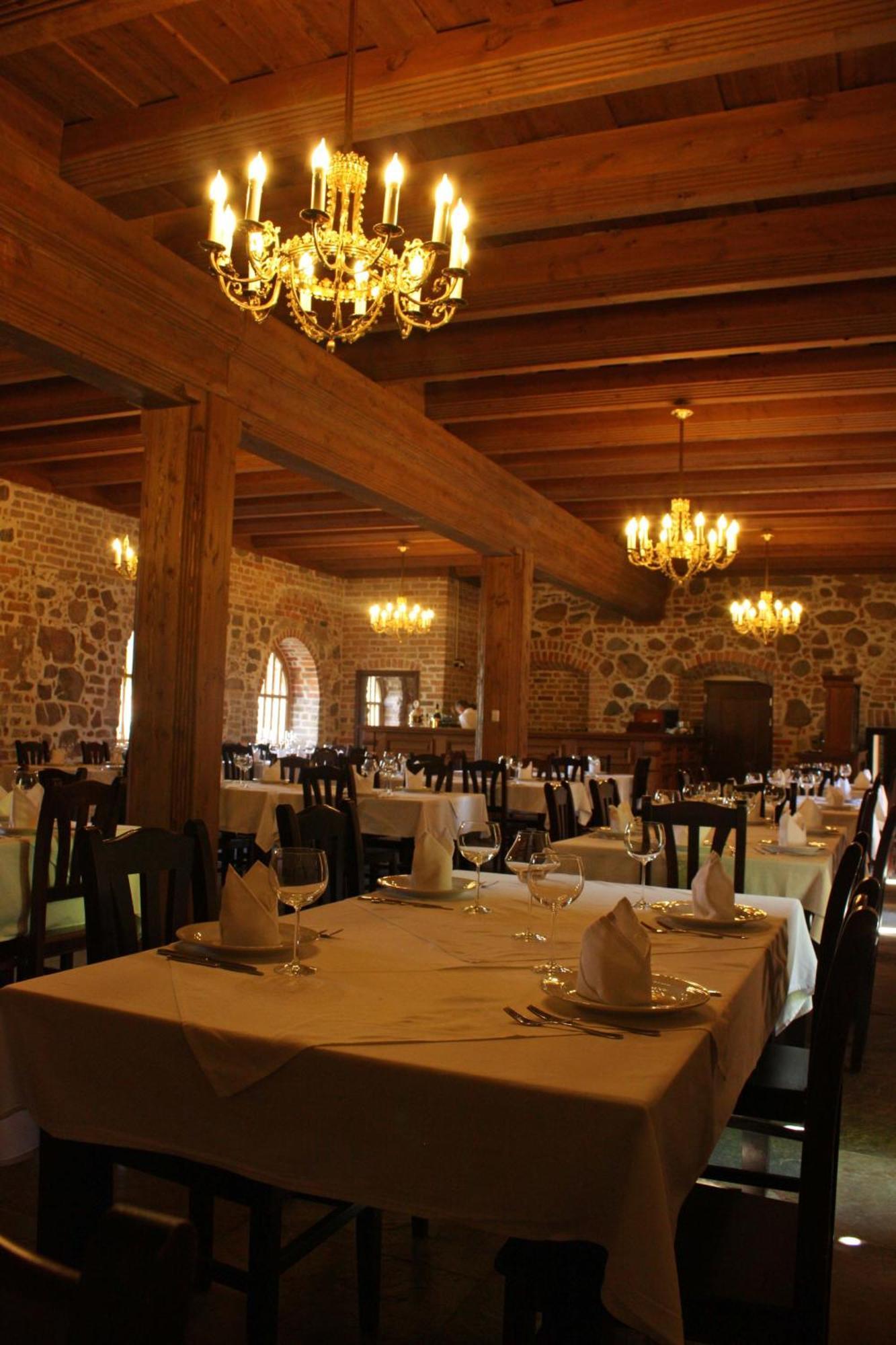 Klasztor Cedynia Hotel Экстерьер фото