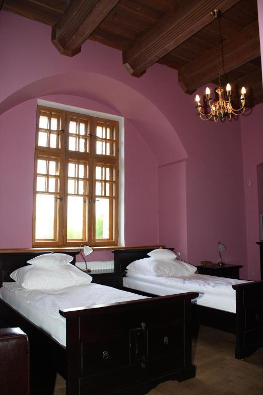 Klasztor Cedynia Hotel Номер фото